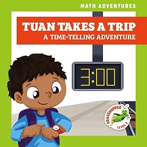 Seller image for Tuan Takes a Trip : A Timetelling Adventure for sale by GreatBookPricesUK