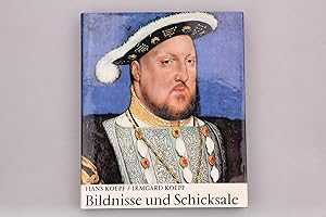 Imagen del vendedor de BILDNISSE UND SCHICKSALE. Aus dem grossen Weltgeschehen a la venta por INFINIBU KG