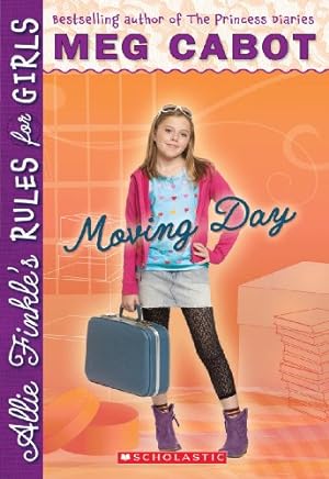 Seller image for Moving Day (Allie Finkle's Rules for Girls, Book 1) for sale by Reliant Bookstore