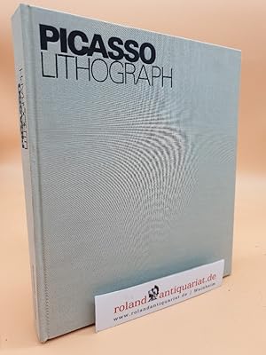 Image du vendeur pour Picasso, Lithograph / Fernand Mourlot. [Aus d. Franz. bers. von Eric Weiser. Vorw. ins Dt. bers. von Horst Hoeft] mis en vente par Roland Antiquariat UG haftungsbeschrnkt