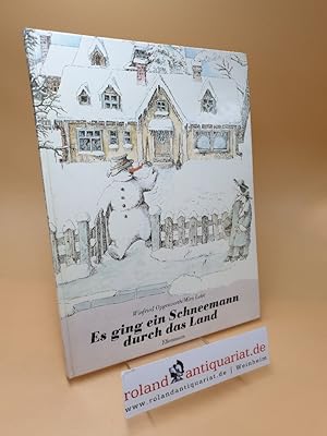 Imagen del vendedor de Es ging ein Schneemann durch das Land ; (ISBN: 3770761952) a la venta por Roland Antiquariat UG haftungsbeschrnkt