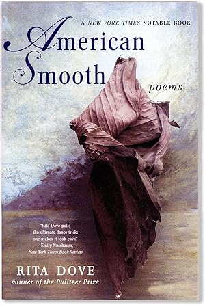 Seller image for American Smooth: Poems for sale by Lorne Bair Rare Books, ABAA