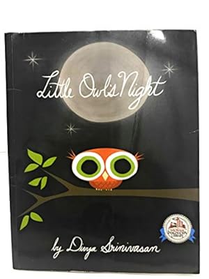 Imagen del vendedor de Little Owl's Night a la venta por Reliant Bookstore