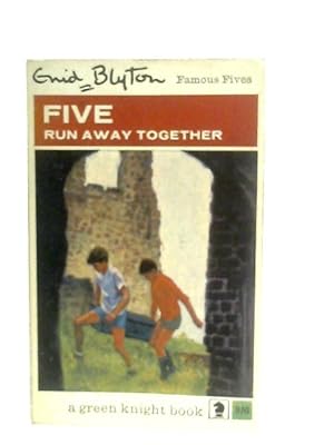 Seller image for Five Run Away Together for sale by World of Rare Books