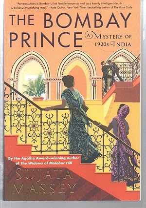 Imagen del vendedor de The Bombay Prince (A Perveen Mistry Novel) a la venta por EdmondDantes Bookseller