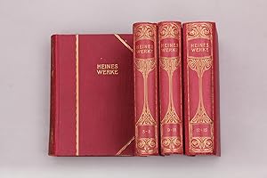 Imagen del vendedor de HEINES WERKE IN F�NFZEHN TEILEN. a la venta por INFINIBU KG