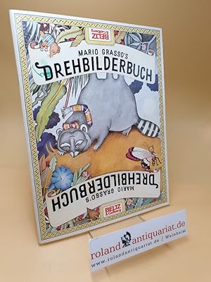 Bild des Verkufers fr Mario Grasso's Drehbilderbuch zum Verkauf von Roland Antiquariat UG haftungsbeschrnkt