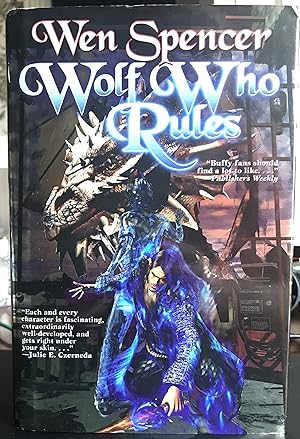 Wolf Who Rules