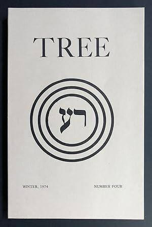Bild des Verkufers fr Tree 4 (Winter 1974) zum Verkauf von Philip Smith, Bookseller