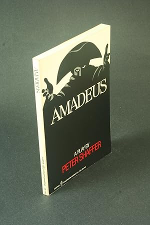 Bild des Verkufers fr Peter Shaffer's Amadeus. zum Verkauf von Steven Wolfe Books