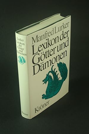 Seller image for Lexikon der Gtter und Dmonen: Namen, Funktionen, Symbole/Attribute. for sale by Steven Wolfe Books