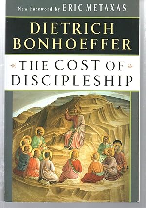 Seller image for The Cost of Discipleship for sale by EdmondDantes Bookseller