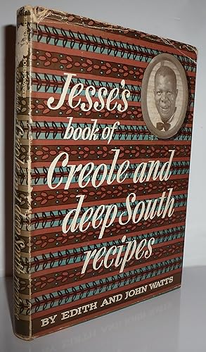 Seller image for Jesse's Book of Creole and Deep South Recipes for sale by Sekkes Consultants