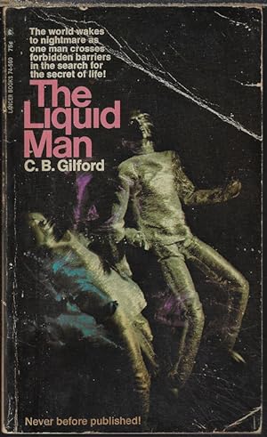 Imagen del vendedor de THE LIQUID MAN a la venta por Books from the Crypt