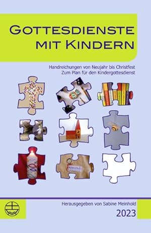 Imagen del vendedor de Gottesdienste mit Kindern a la venta por Rheinberg-Buch Andreas Meier eK
