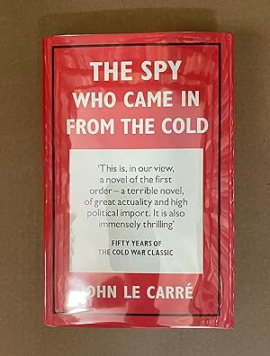 Seller image for The Spy Who Came in from the Cold: Fiftieth Anniversary Edition for sale by Fahrenheit's Books