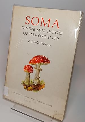 Seller image for SOMA, Divine Mushroom of Immortality for sale by COLLINS BOOKS