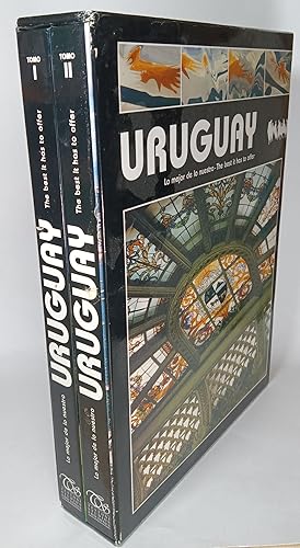 Seller image for Uruguay Lo Mejor de lo Nuestro - The Best it Has to Offer [2 Volume Set] for sale by COLLINS BOOKS