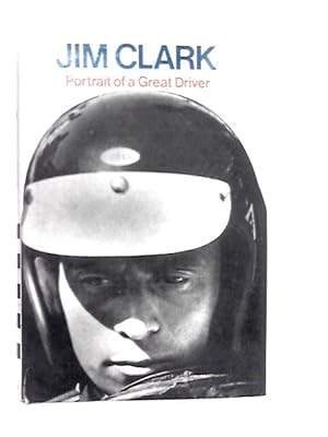 Immagine del venditore per Jim Clark Portrait of a Great Driver venduto da World of Rare Books