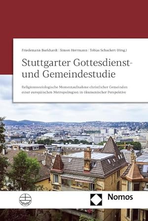 Imagen del vendedor de Stuttgarter Gottesdienst- und Gemeindestudie a la venta por Rheinberg-Buch Andreas Meier eK