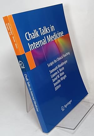 Imagen del vendedor de Chalk Talks in Internal Medicine a la venta por COLLINS BOOKS
