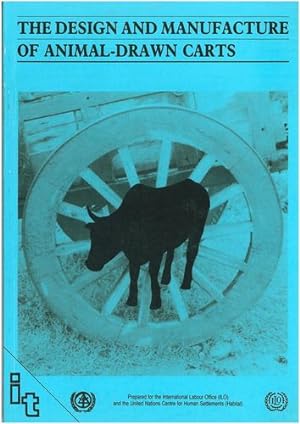 Seller image for DESIGN & MAN ANIMAL DRAWN CARTS by Ian Barwell, Gordon Hathway [Paperback ] for sale by booksXpress
