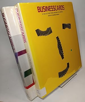 Business Cards. A Collection from Around the World [2 volume set]