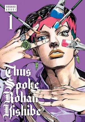 Image du vendeur pour Thus Spoke Rohan Kishibe, Vol. 1 (1) by Araki, Hirohiko [Hardcover ] mis en vente par booksXpress