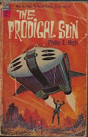 Seller image for THE PRODIGAL SUN for sale by Books from the Crypt