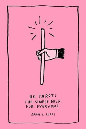 Seller image for OK Tarot: The Simple Deck for Everyone by Kurtz, Adam J. [Cards ] for sale by booksXpress