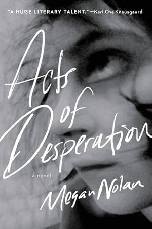 Seller image for Acts of Desperation by Nolan, Megan [Paperback ] for sale by booksXpress