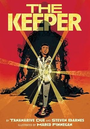 Seller image for The Keeper by Due, Tananarive, Barnes, Steven [Hardcover ] for sale by booksXpress