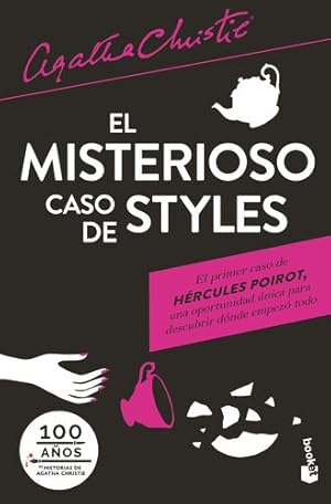 Imagen del vendedor de El misterioso caso de Styles (Spanish Edition) by Christie, Agatha [Paperback ] a la venta por booksXpress