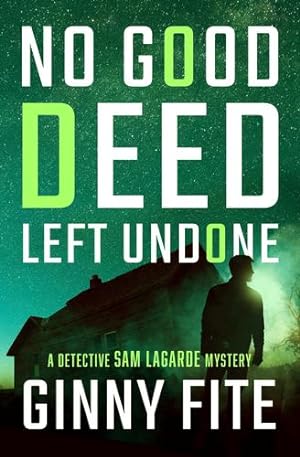 Bild des Verkufers fr No Good Deed Left Undone (The Detective Sam Lagarde Mysteries) [Soft Cover ] zum Verkauf von booksXpress