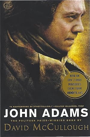 Seller image for JOHN ADAMS for sale by Columbia Books, ABAA/ILAB, MWABA