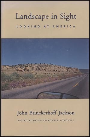 Landscape in Sight: Looking at America