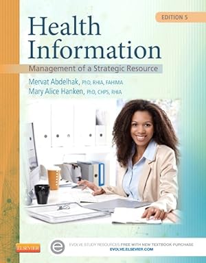 Seller image for Health Information : Management of a Strategic Resource for sale by GreatBookPricesUK