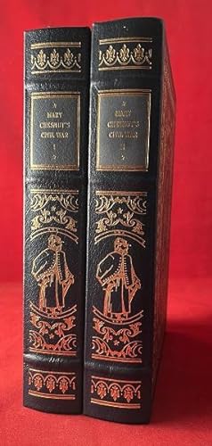 Seller image for Mary Chesnut's Civil War (2 Volume Set) for sale by Back in Time Rare Books, ABAA, FABA
