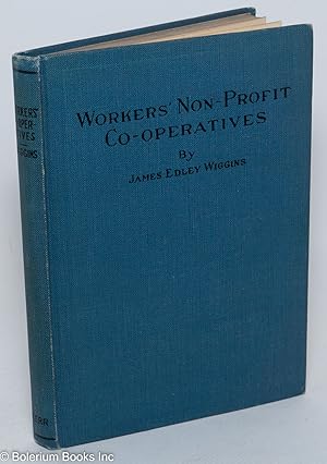 Workers' non-profit co-operatives