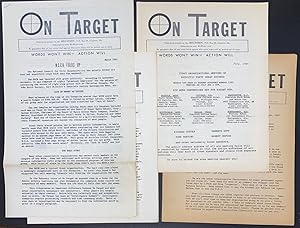 On Target [four issues]