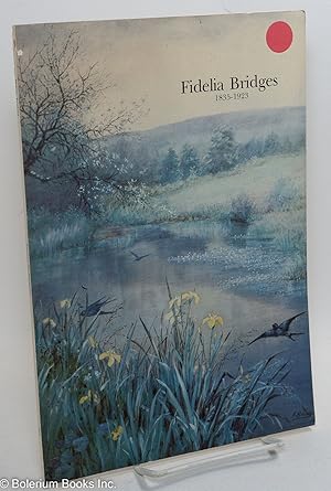 Image du vendeur pour Fidelia Bridges: American Pre-Raphaelite mis en vente par Bolerium Books Inc.