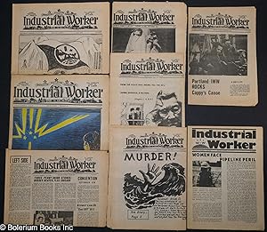 Industrial worker; official organ of the Industrial Workers of the World [eight issues]