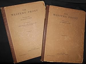 The Western Front; Drawings by Muirhead Bone; with an introduction by Douglas Haig