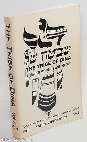 Immagine del venditore per The Tribe of Dina: a Jewish women's anthology venduto da Bolerium Books Inc.