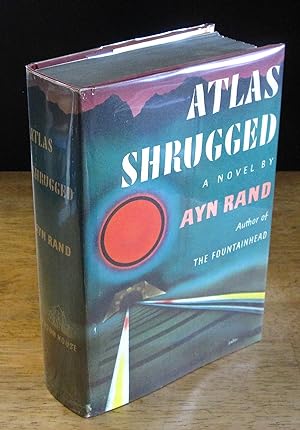 Seller image for Atlas Shrugged [Fourteenth Printing] for sale by The BiblioFile