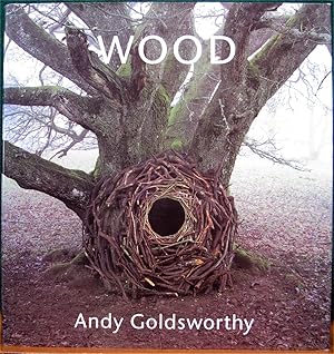 Imagen del vendedor de WOOD. Introduction by Terry Friedman. a la venta por The Antique Bookshop & Curios (ANZAAB)