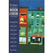 Seller image for Harper American Literature, Single Volume Edition for sale by eCampus