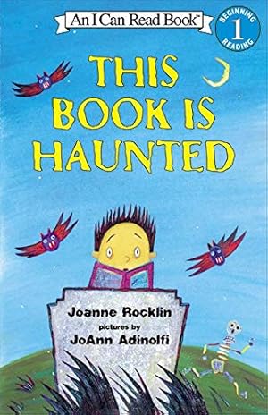 Seller image for This Book Is Haunted (An I Can Read Book, Level 1) for sale by Reliant Bookstore