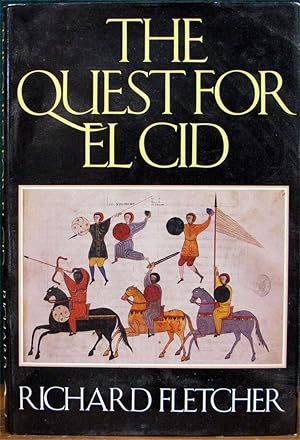 Seller image for THE QUEST FOR EL CID. for sale by The Antique Bookshop & Curios (ANZAAB)