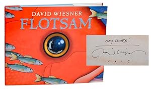 Immagine del venditore per Flotsam (Signed First Edition) venduto da Jeff Hirsch Books, ABAA